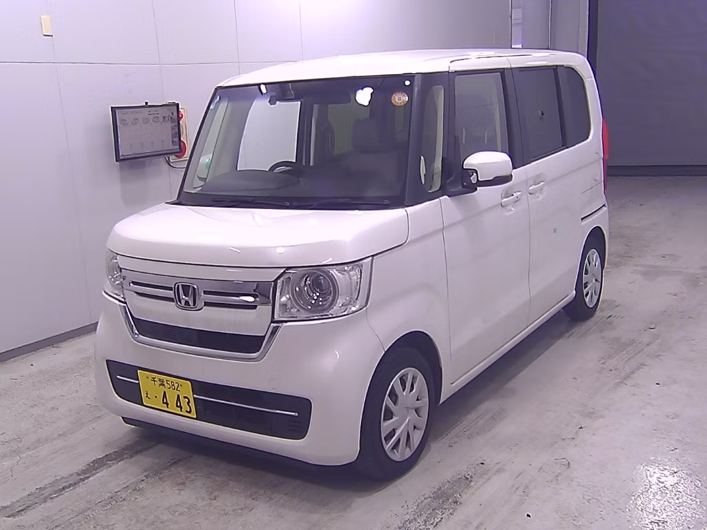 HONDA N-BOX