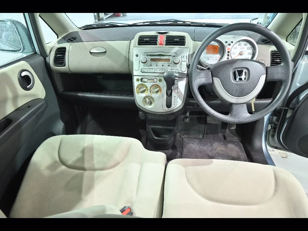 HONDA LIFE
