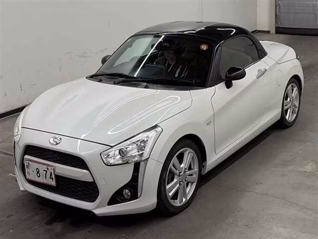 DAIHATSU COPEN