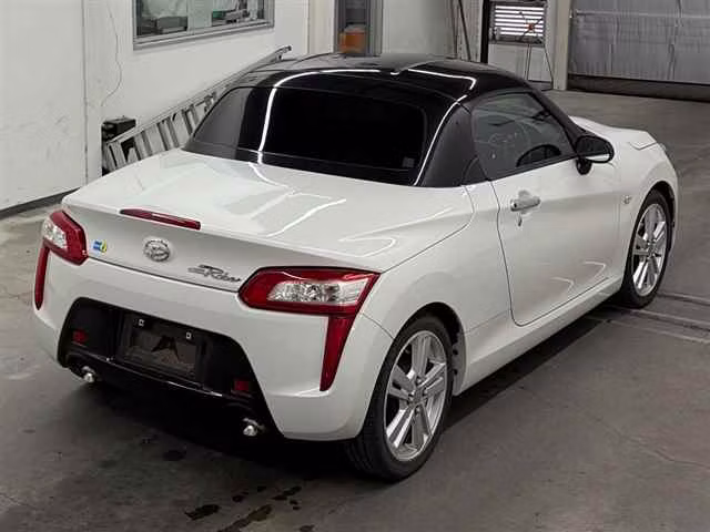DAIHATSU COPEN