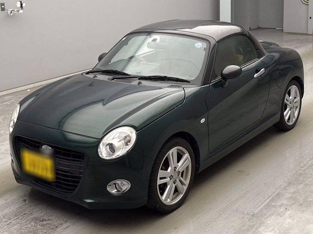 DAIHATSU COPEN