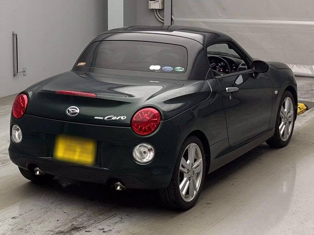 DAIHATSU COPEN