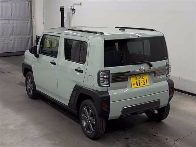 DAIHATSU TAFT