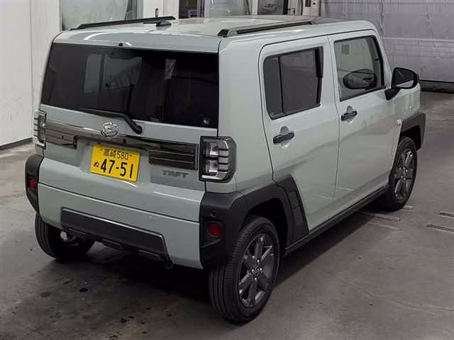 DAIHATSU TAFT