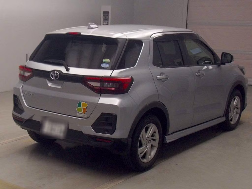 TOYOTA RAIZE