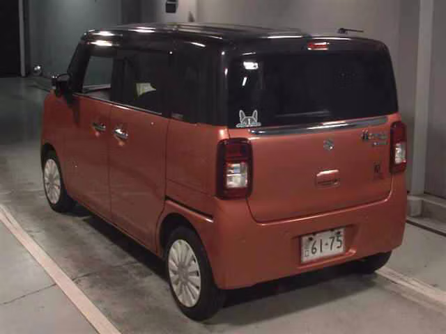 SUZUKI WAGON R SMILE