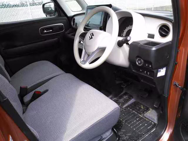 SUZUKI WAGON R SMILE