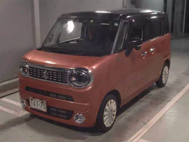 SUZUKI WAGON R SMILE