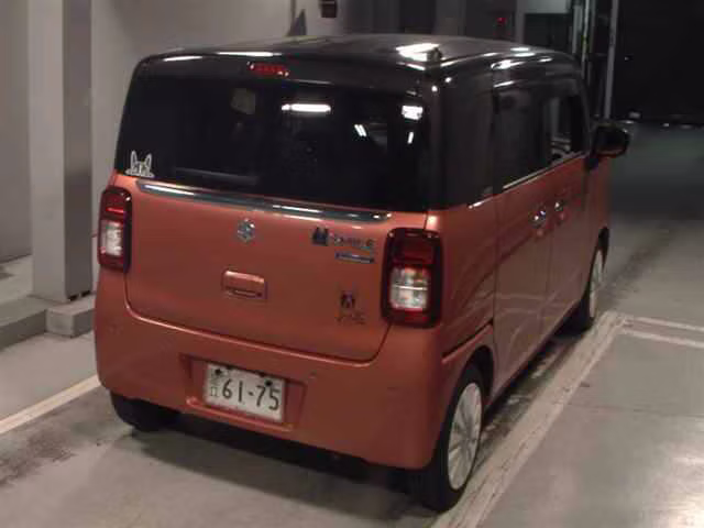 SUZUKI WAGON R SMILE