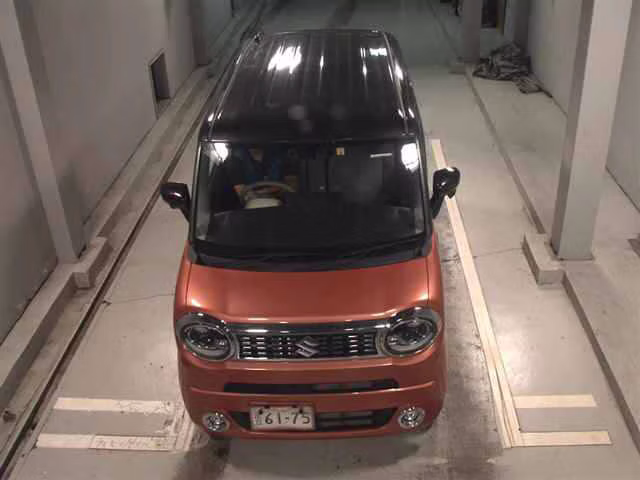 SUZUKI WAGON R SMILE