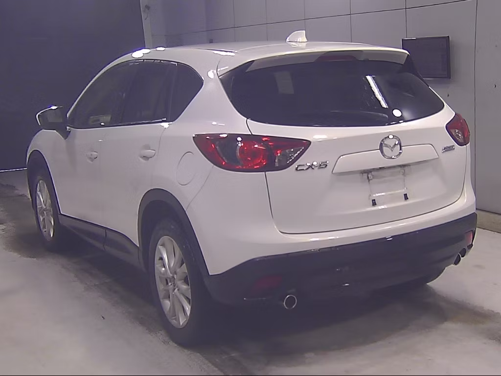 MAZDA CX-5