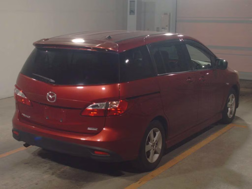 MAZDA PREMACY