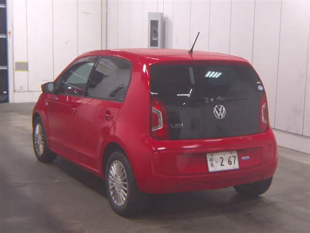 VOLKSWAGEN UP!
