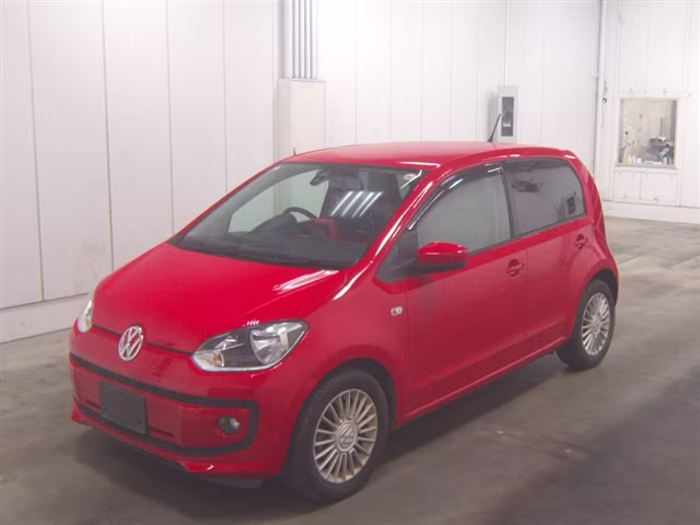 VOLKSWAGEN UP!