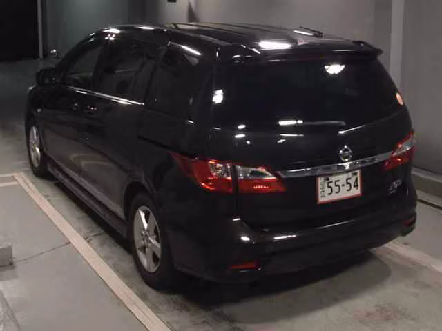 NISSAN LAFESTA