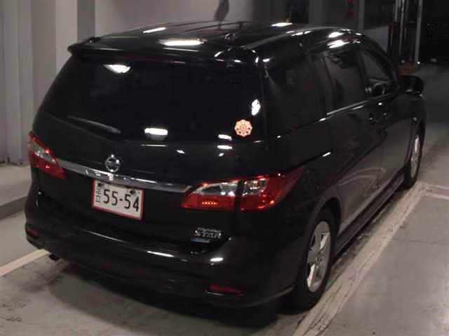NISSAN LAFESTA