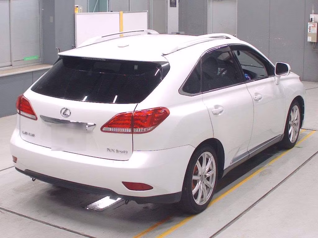 LEXUS RX350