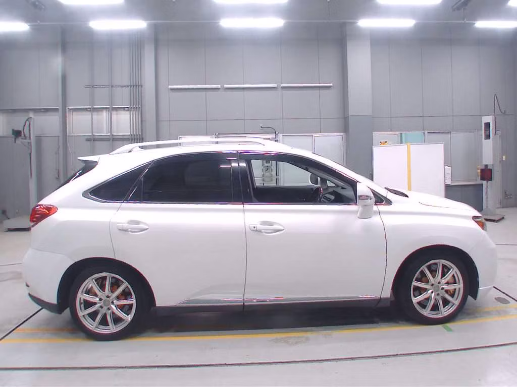 LEXUS RX350
