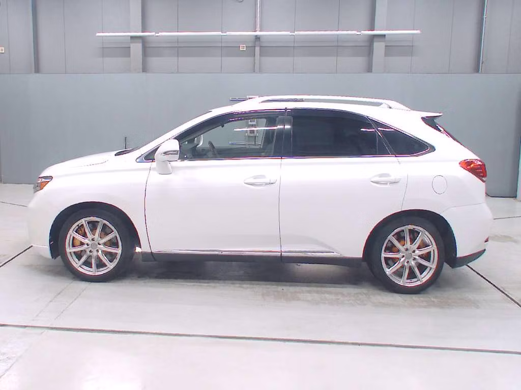 LEXUS RX350