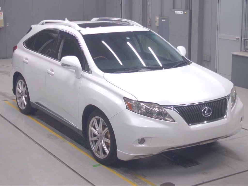 LEXUS RX350