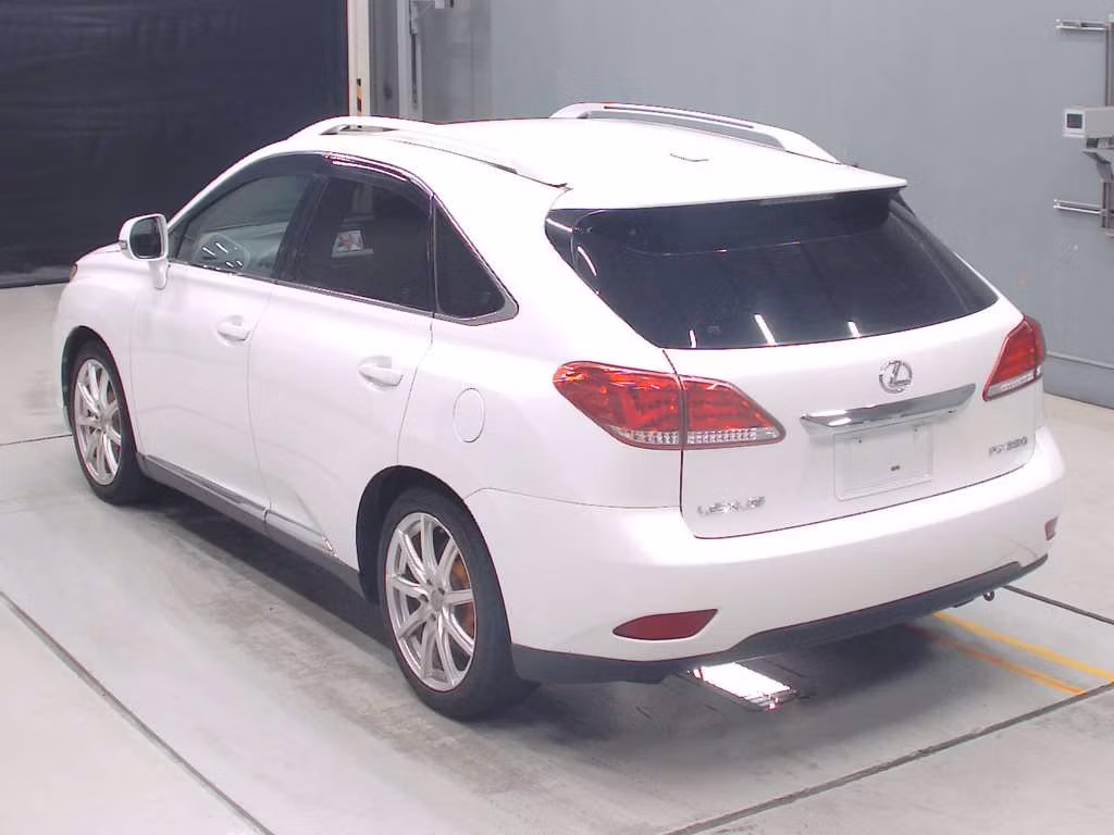 LEXUS RX350