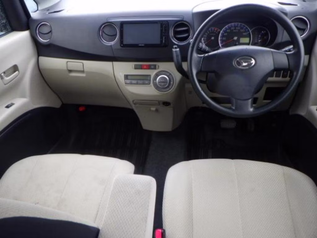 DAIHATSU TANTO EXE