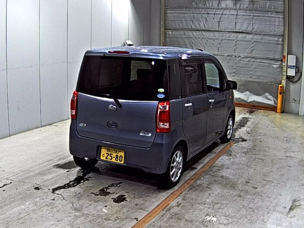 DAIHATSU TANTO EXE