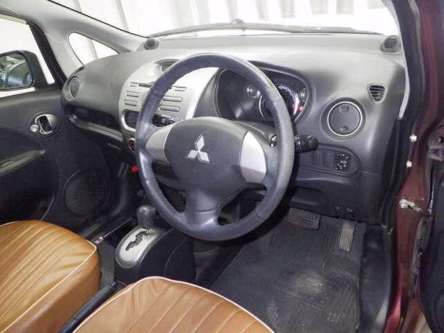 MITSUBISHI I