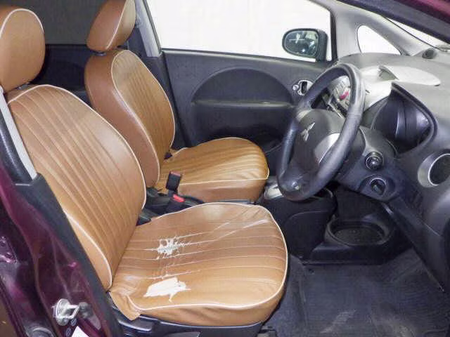 MITSUBISHI I