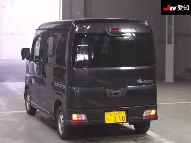 DAIHATSU ATRAI