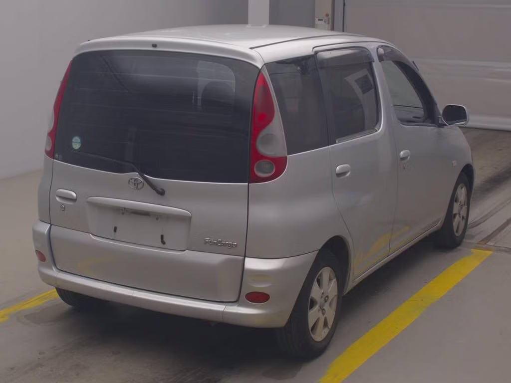 TOYOTA FUNCARGO