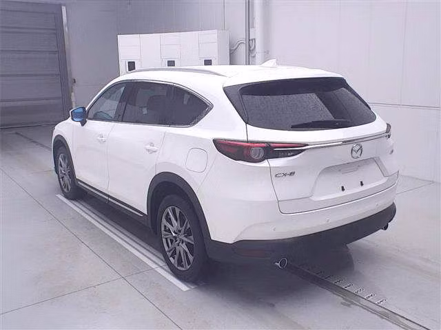 MAZDA CX-8