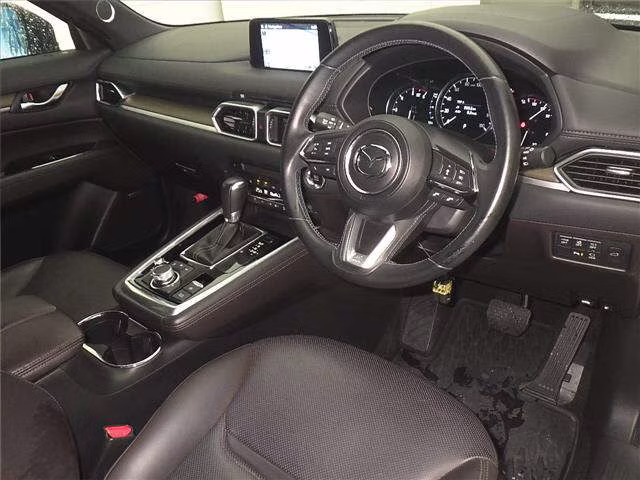 MAZDA CX-8