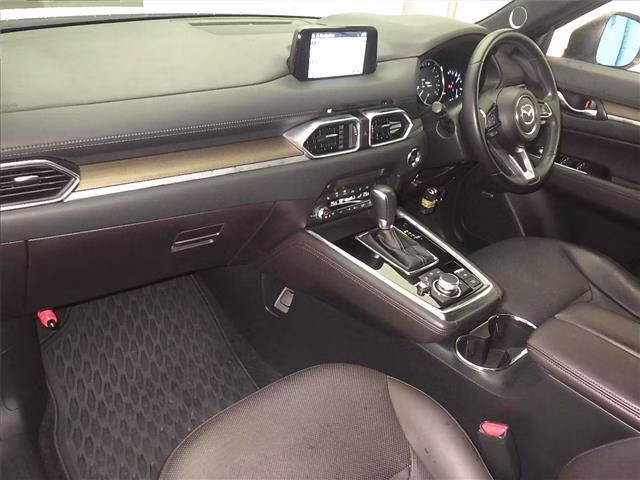 MAZDA CX-8