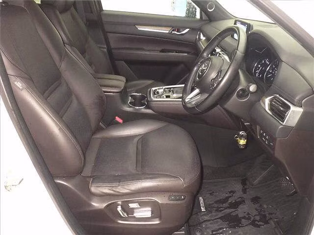 MAZDA CX-8