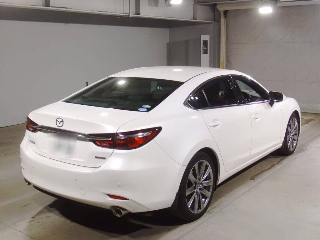 MAZDA MAZDA6
