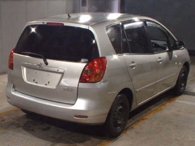 TOYOTA COROLLA SPACIO