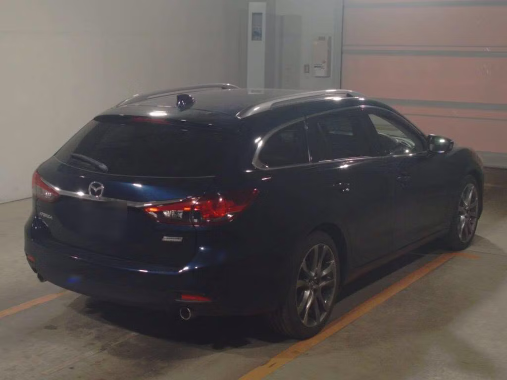 MAZDA ATENZA