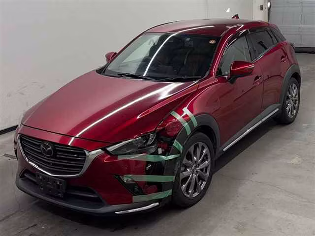 MAZDA CX-3