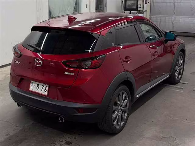MAZDA CX-3