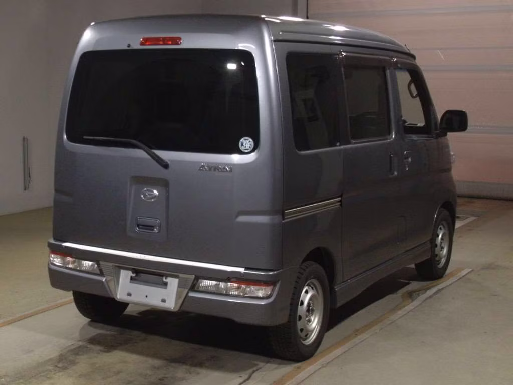 DAIHATSU ATRAI