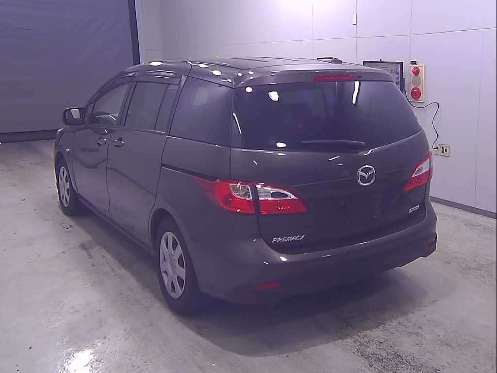 MAZDA PREMACY