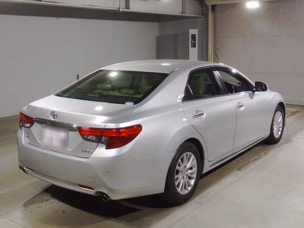 TOYOTA MARK X