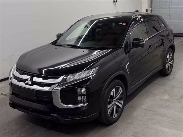 MITSUBISHI RVR