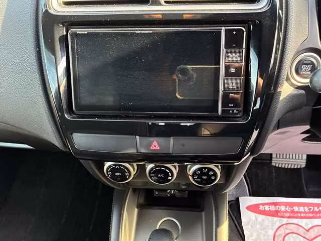 MITSUBISHI RVR