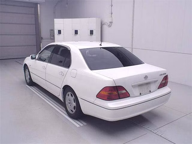 TOYOTA CELSIOR