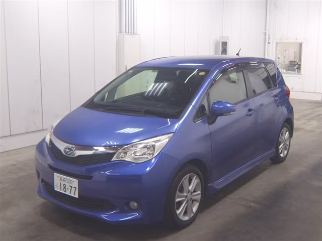 SUBARU TREZIA