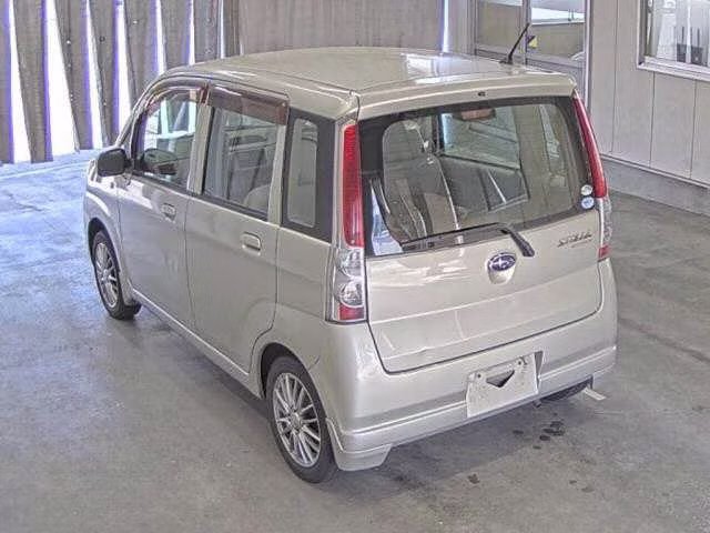 SUBARU STELLA