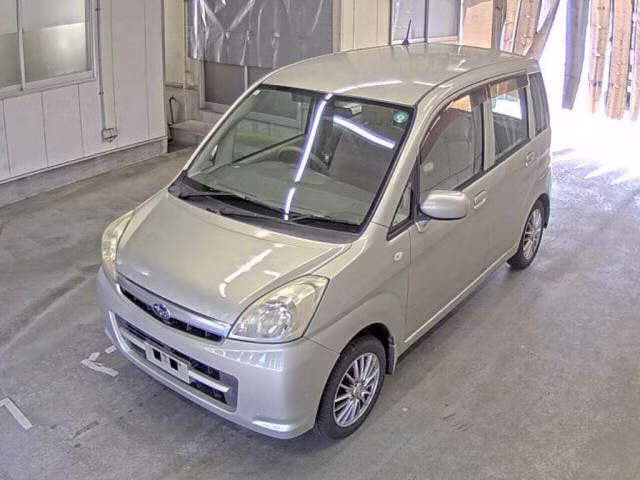 SUBARU STELLA