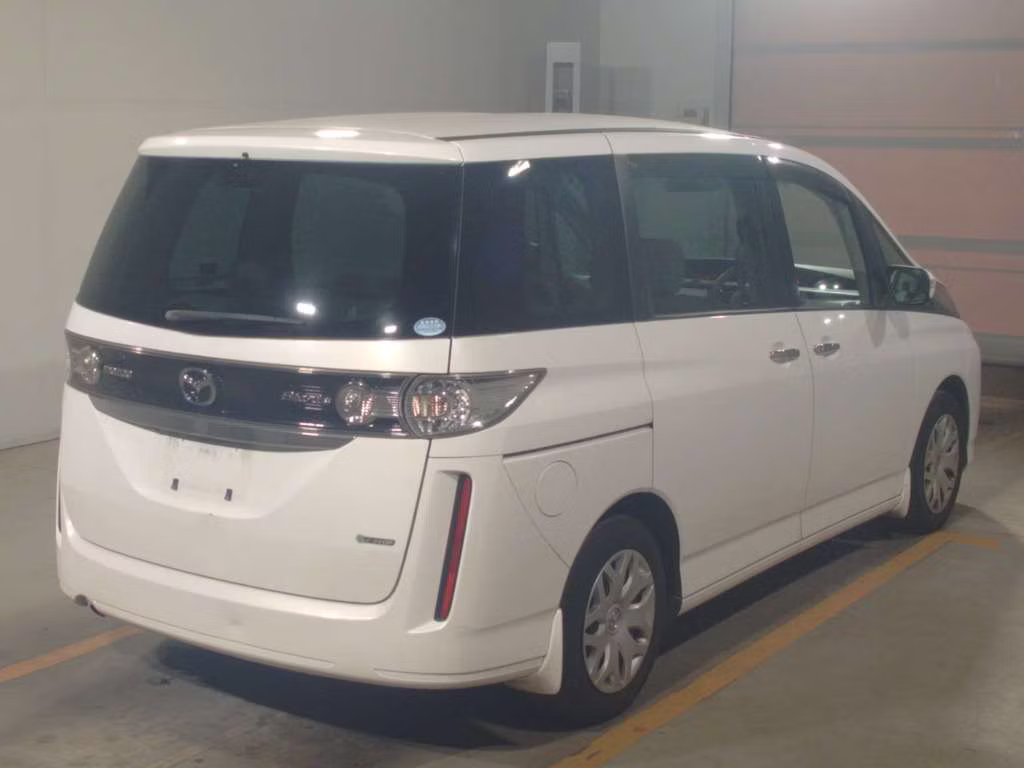 MAZDA BIANTE